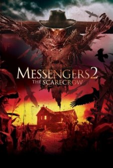 Messengers 2: The Scarecrow (2009) afişi