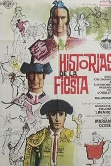 Historias De La Fiesta (1965) afişi