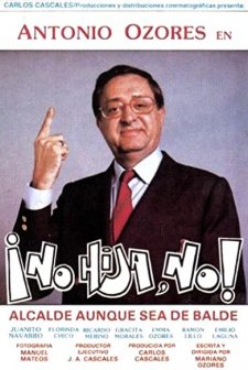 ¡no, Hija, No! (1987) afişi