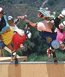 The Search For Animal Chin (1987) afişi