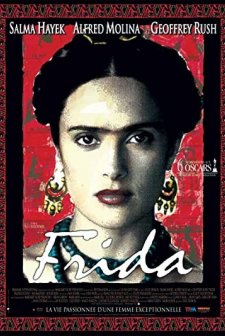 Frida (2002) afişi