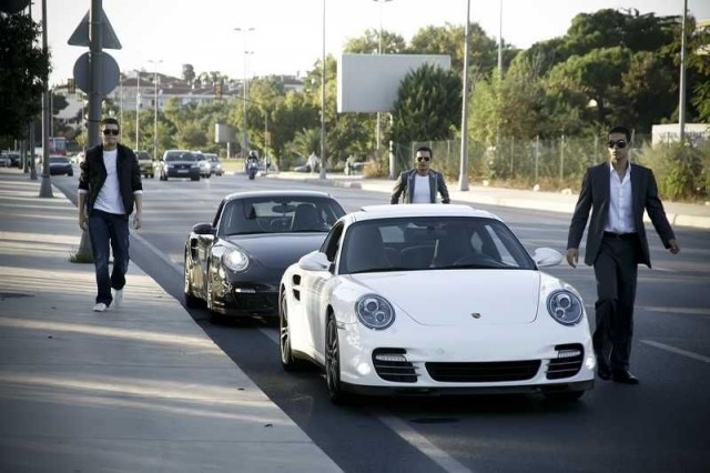 Yolun Başında fotoğrafı