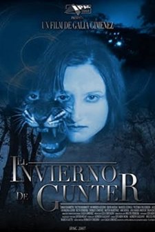 El Invierno De Gunter (2007) afişi