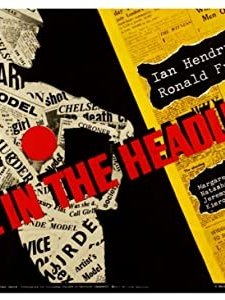 The Model Murder Case (1963) afişi