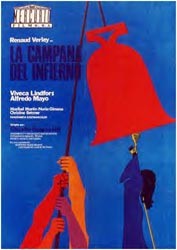 Cehennemden Bir Ses (1973) afişi