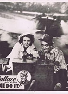 Let George Do It (1939) afişi