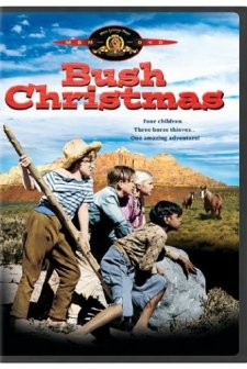 Bush Christmas (1947) afişi