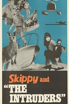 The Intruders (1969) afişi