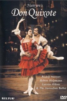 Don Quixote (1973) afişi