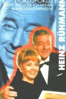 Hokuspokus Oder: Wie Lasse Ich Meinen Mann Verschwinden (1966) afişi