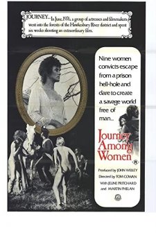 Journey Among Women (1977) afişi