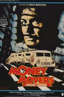 Money Movers (1978) afişi