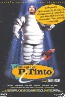 El milagro de P. Tinto (1998) afişi