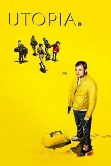 Utopia (2013) afişi