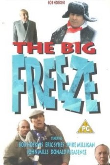 The Big Freeze (1993) afişi