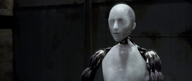 Ben, Robot Fotoğrafı