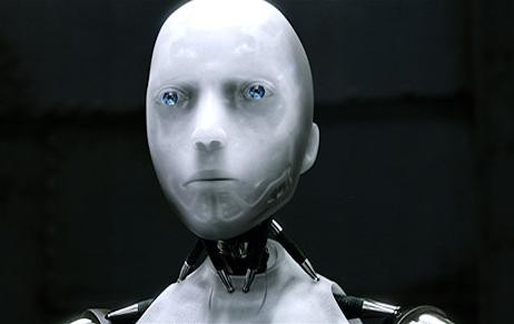 Ben, Robot Fotoğrafı