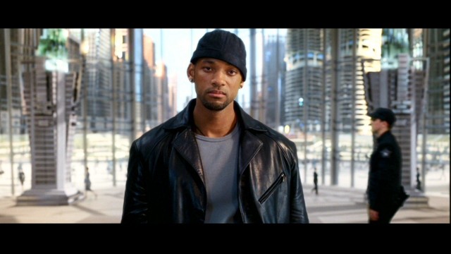 Ben, Robot Fotoğrafı