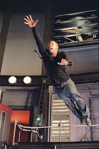 Ben, Robot Fotoğrafı