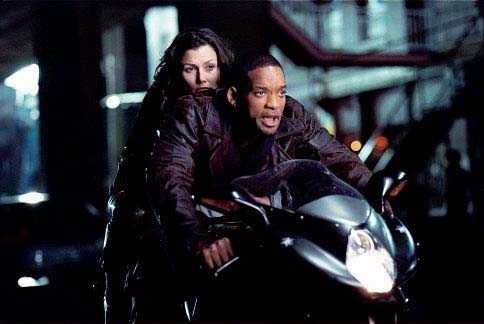 Ben, Robot Fotoğrafı