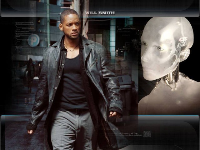 Ben, Robot Fotoğrafı