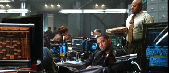 Ben, Robot Fotoğrafı