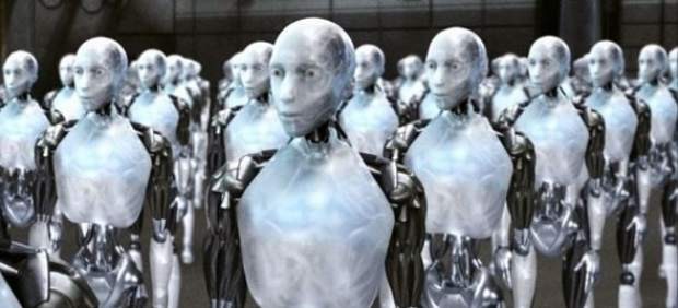 Ben, Robot Fotoğrafı