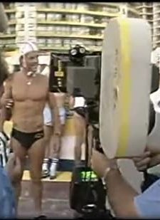 The Coolangatta Gold (1984) afişi