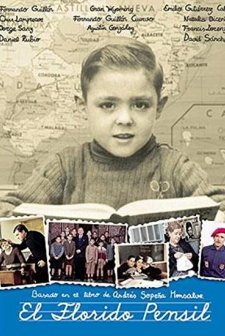 El Florido Pensil (2002) afişi