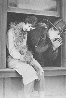 The Fire Detective (1929) afişi