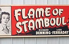 Flame Of Stamboul (1951) afişi