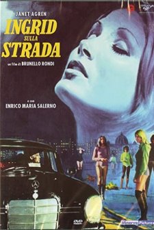 ıngrid Sulla Strada (1973) afişi