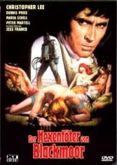 Siyah Cadılar (1969) afişi