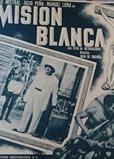 Misión Blanca (1946) afişi