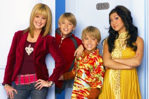 Zack Ve Cody'nin Lüks Yaşamı Fotoğrafı