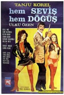Hem Dövüş Hem Seviş (1971) afişi