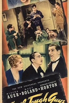 Little Tough Guys In Society (1938) afişi