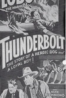 Thunderbolt (1935) afişi
