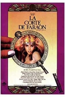 La Corte De Faraón (1985) afişi