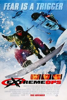 Limitsiz Risk (2002) afişi