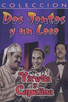 Dos Tontos Y Un Loco (1961) afişi