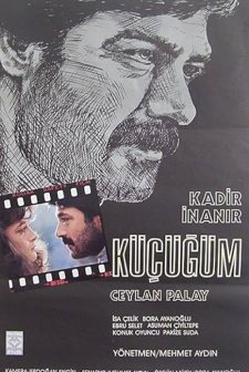 Küçüğüm (1987) afişi