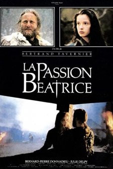 La Passion Béatrice (1987) afişi