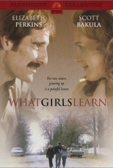What Girls Learn (2001) afişi