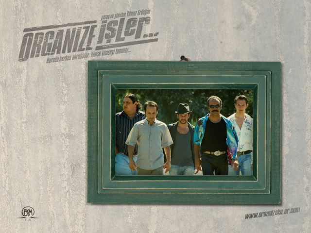 Organize İşler Fotoğrafı