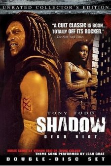 Shadow: Dead Riot (2006) afişi