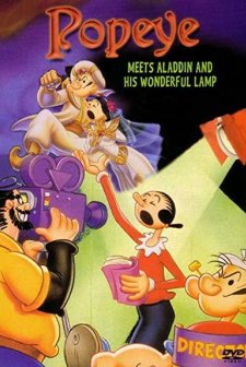 Aladdin And His Wonderful Lamp (1939) afişi