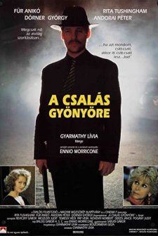 A Csalás Gyönyöre (1992) afişi