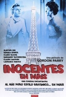 Innocents in Paris Fotoğrafı