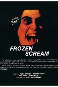 Soğuk çığlık (1975) afişi